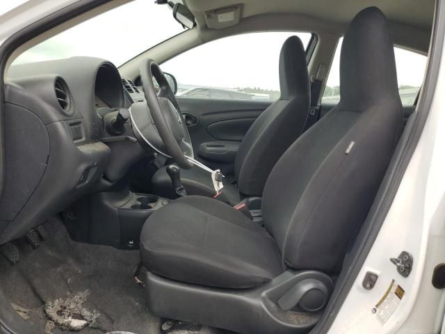 2014 Nissan Versa S