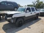 2002 Chevrolet Avalanche K1500