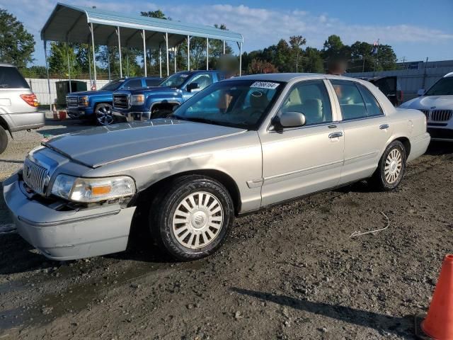 2007 Mercury Grand Marquis LS