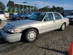 Salvage cars for sale at Spartanburg, SC auction: 2007 Mercury Grand Marquis LS