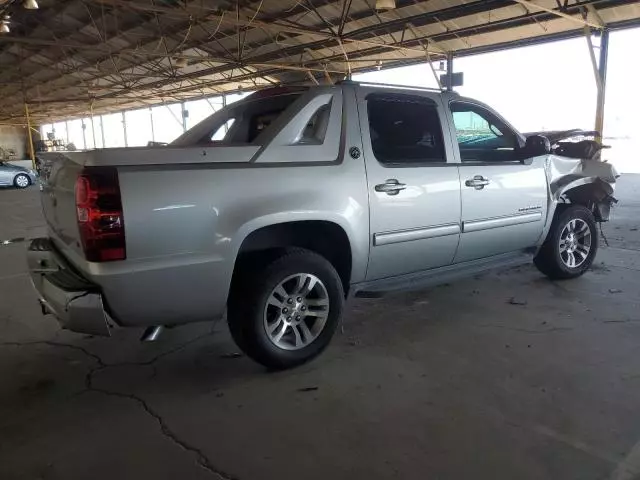 2013 Chevrolet Avalanche LT