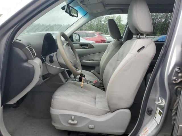 2010 Subaru Forester 2.5X Premium