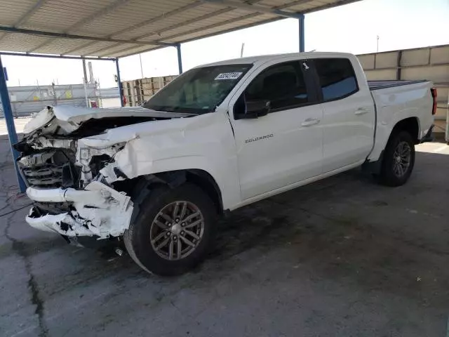 2023 Chevrolet Colorado LT