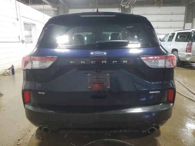 2021 Ford Escape SE