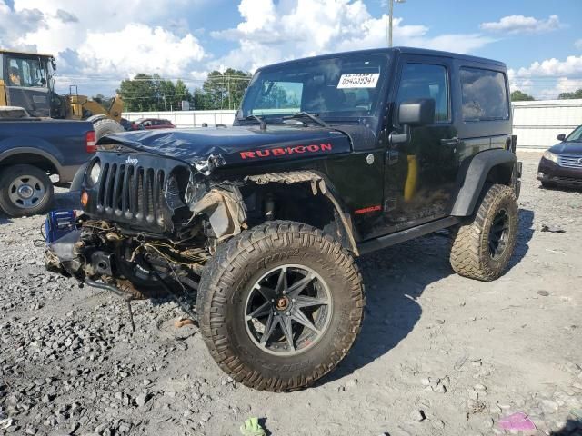 2010 Jeep Wrangler Rubicon