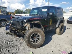 SUV salvage a la venta en subasta: 2010 Jeep Wrangler Rubicon