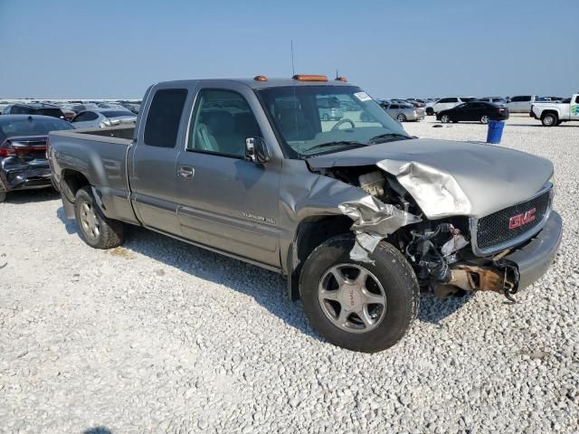 2002 GMC Sierra K1500 Denali