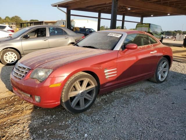 2004 Chrysler Crossfire Limited