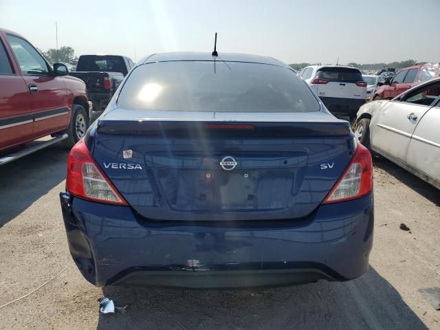 2019 Nissan Versa S