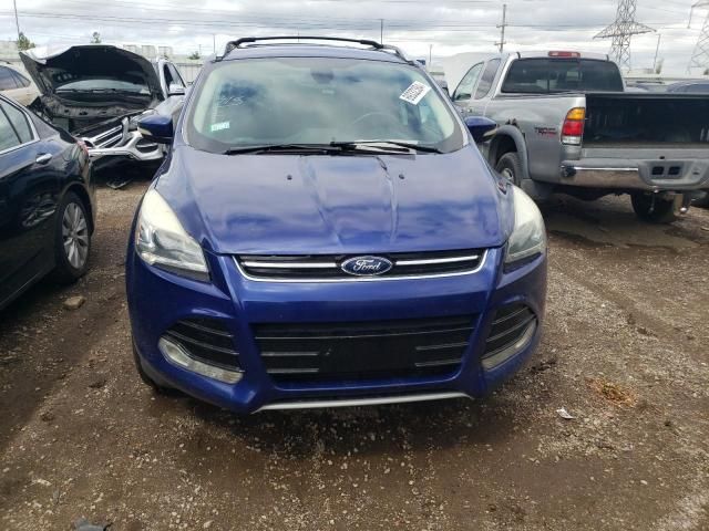 2013 Ford Escape Titanium