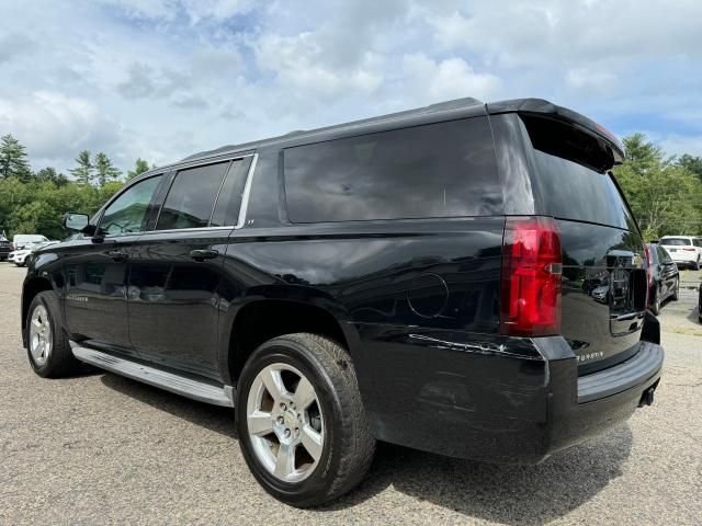 2015 Chevrolet Suburban K1500 LT