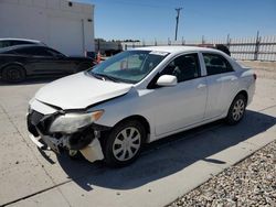 Toyota salvage cars for sale: 2009 Toyota Corolla Base