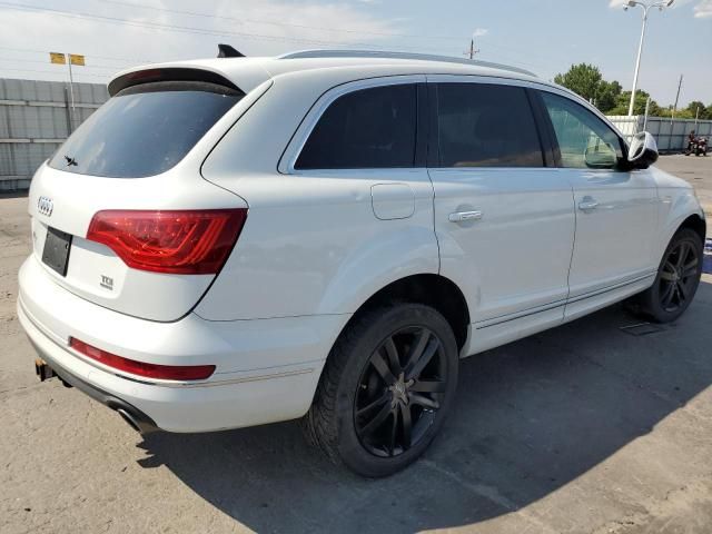 2012 Audi Q7 Premium Plus