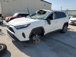 Toyota salvage cars for sale: 2022 Toyota Rav4 XLE