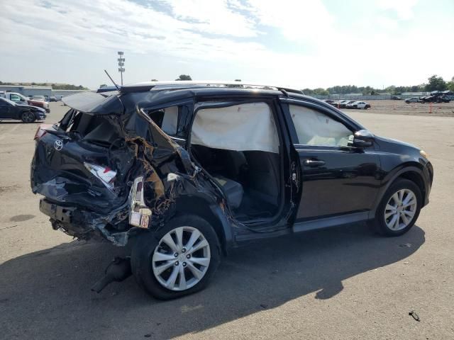 2013 Toyota Rav4 Limited