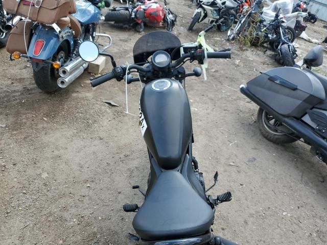 2021 Honda CMX300 A