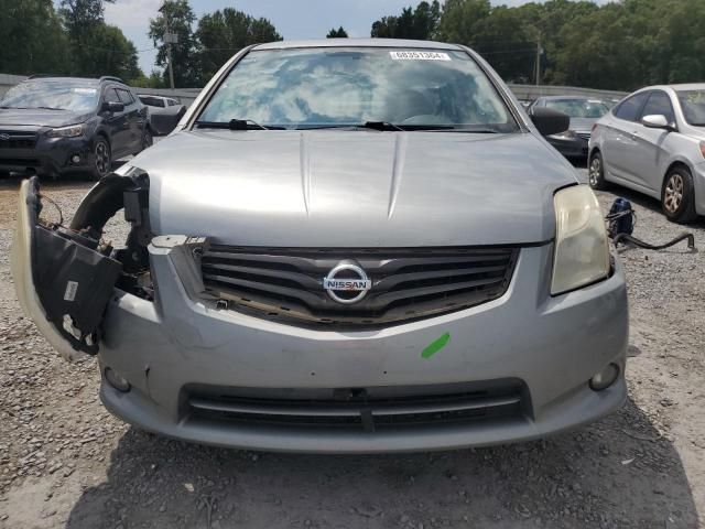 2011 Nissan Sentra 2.0