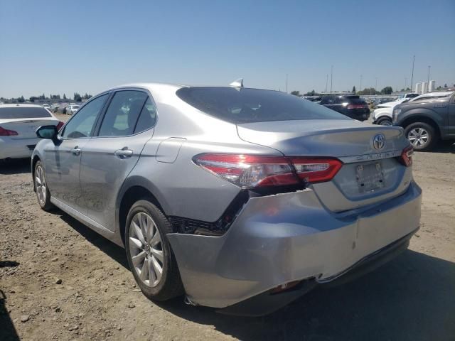 2019 Toyota Camry L