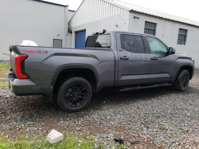 2023 Toyota Tundra Crewmax SR5