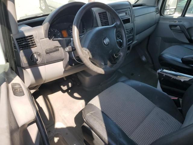 2008 Dodge Sprinter 2500