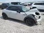 2013 Mini Cooper Coupe S