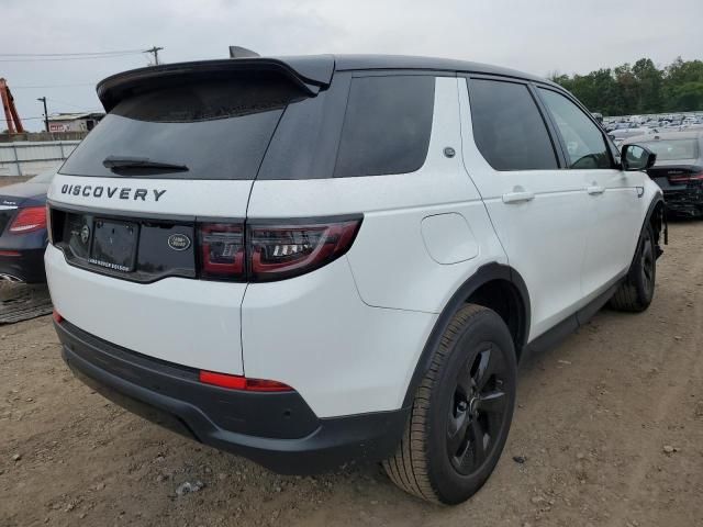 2020 Land Rover Discovery Sport S