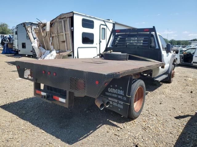 2012 Ford F550 Super Duty