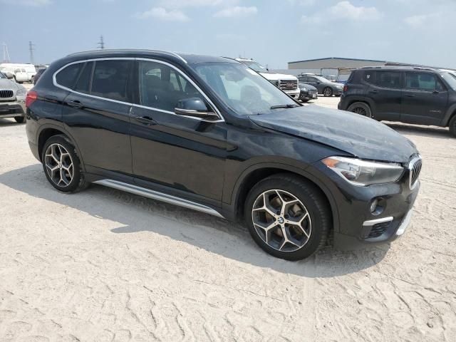 2018 BMW X1 XDRIVE28I