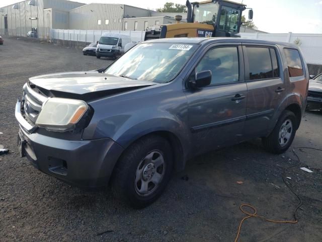 2011 Honda Pilot LX