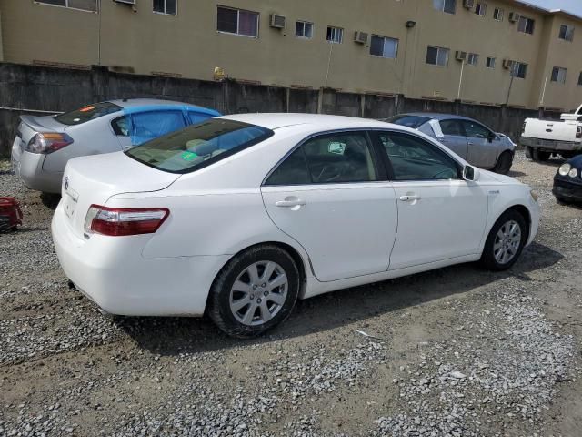 2007 Toyota Camry Hybrid