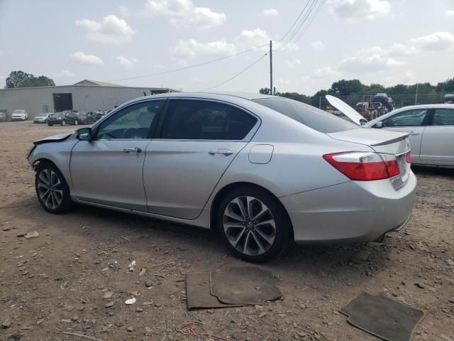 2014 Honda Accord Sport