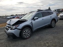 2020 Subaru Outback Premium en venta en Eugene, OR