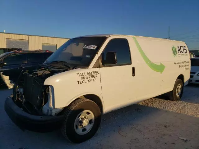 2015 Chevrolet Express G3500