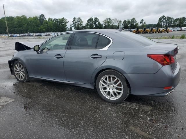 2014 Lexus GS 350