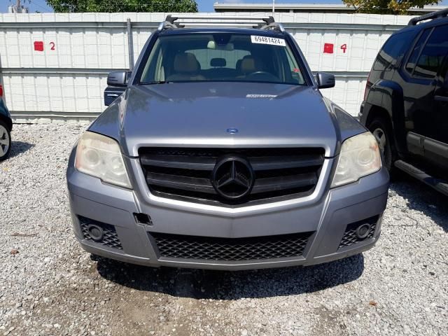 2010 Mercedes-Benz GLK 350 4matic