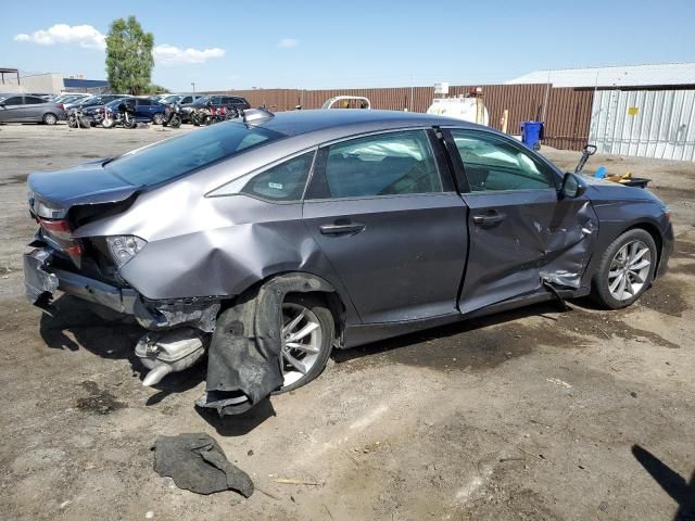 2021 Honda Accord LX