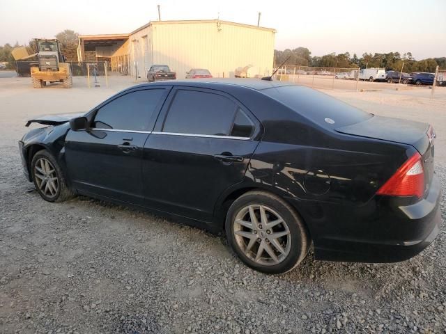 2010 Ford Fusion SEL