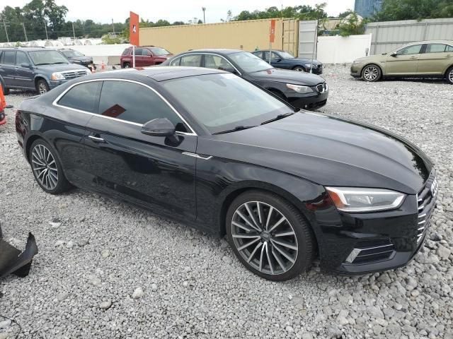 2018 Audi A5 Premium Plus