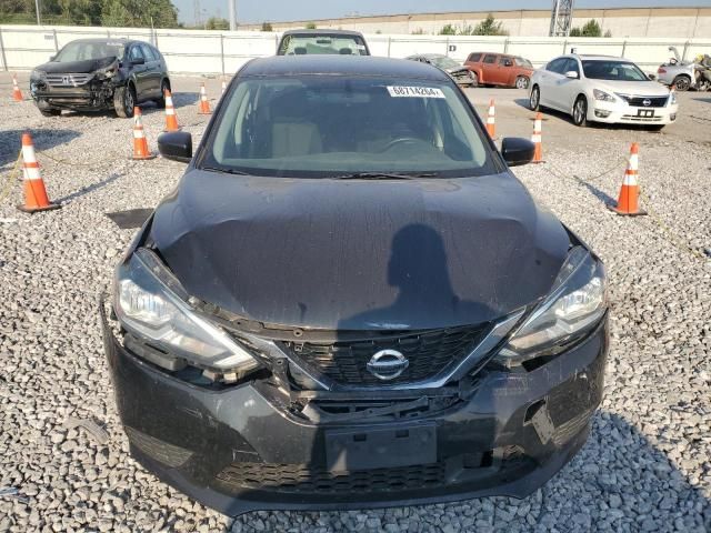 2018 Nissan Sentra S