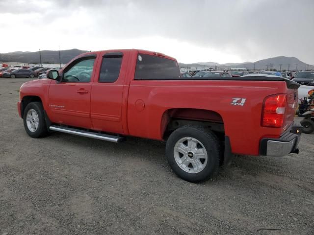 2009 Chevrolet Silverado K1500 LTZ