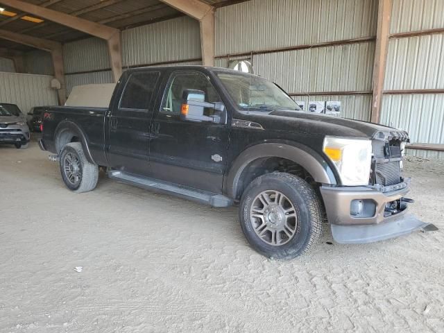 2015 Ford F250 Super Duty