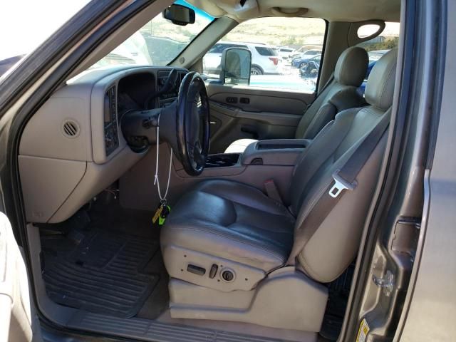 2006 Chevrolet Silverado K2500 Heavy Duty