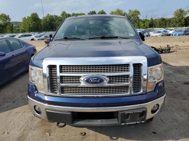 2012 Ford F150 Super Cab