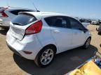 2011 Ford Fiesta SES