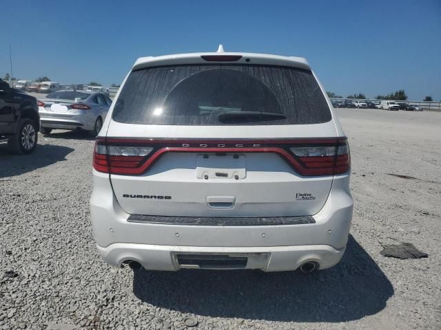 2018 Dodge Durango SXT