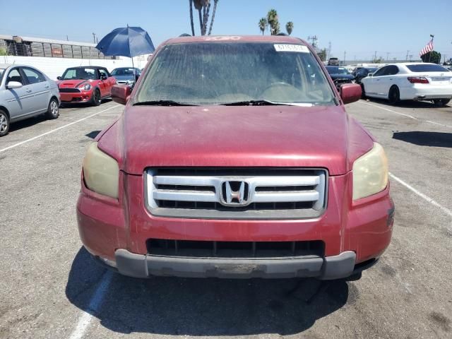 2006 Honda Pilot EX