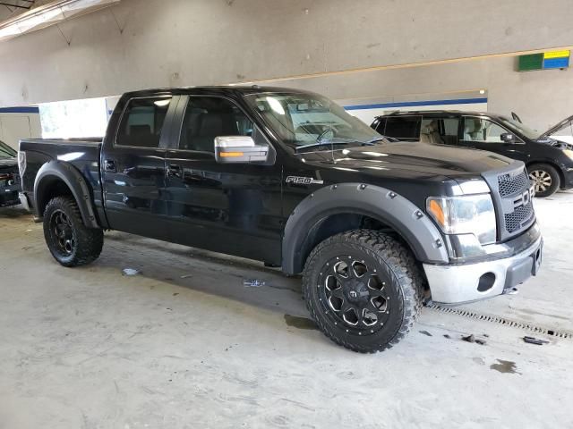 2009 Ford F150 Supercrew