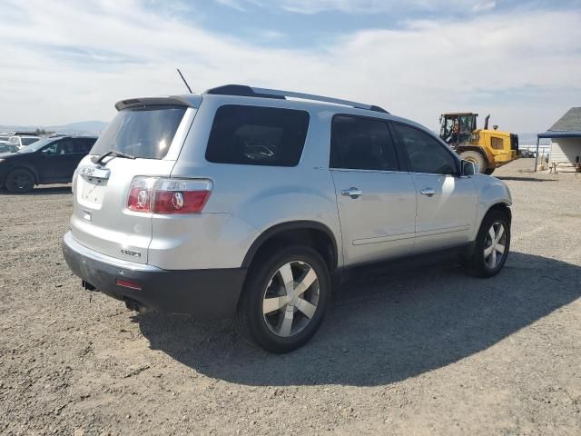 2011 GMC Acadia SLT-1