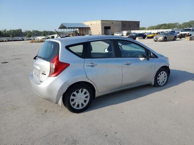 2014 Nissan Versa Note S