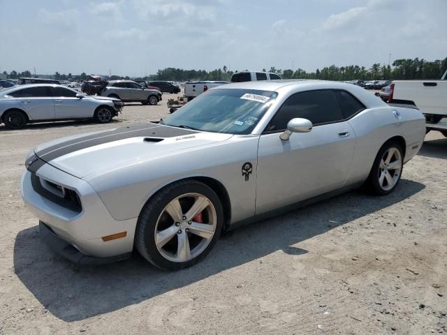 2009 Dodge Challenger SRT-8